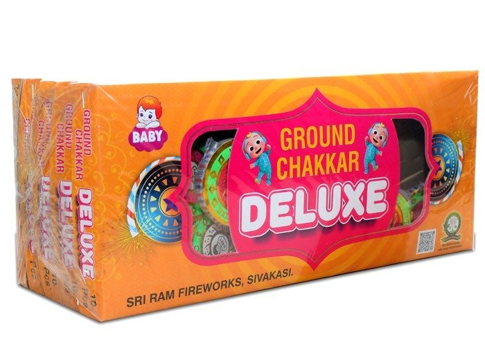 Spinner Deluxe (plastic)