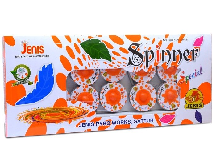Spinner Special (plastic)