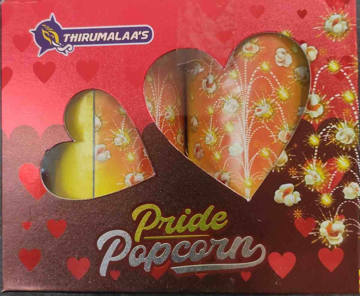 Pride PopCorn