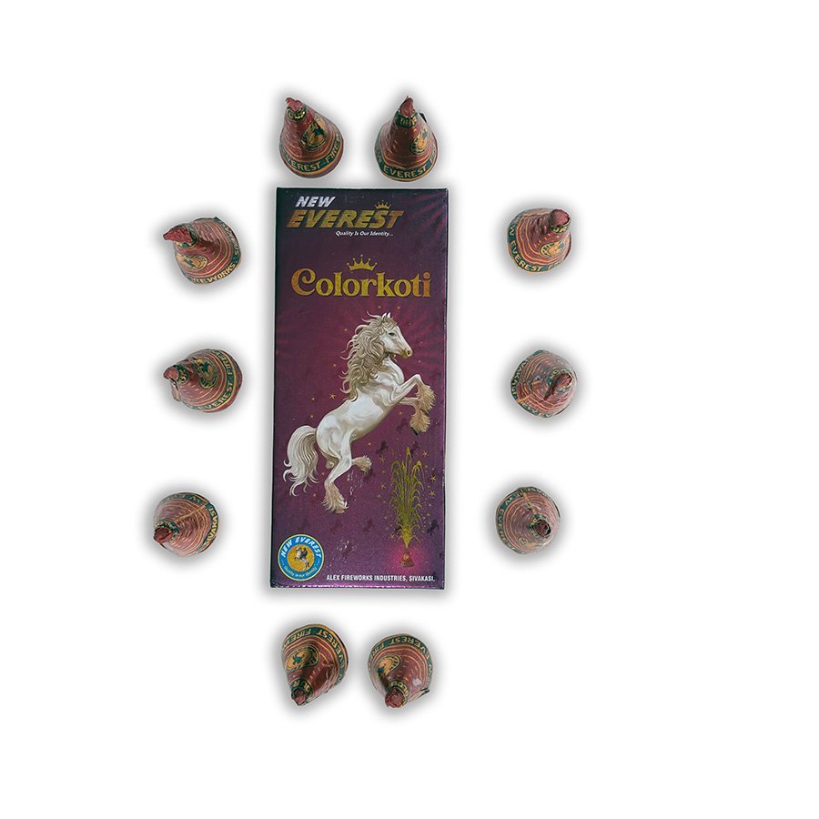 Color Koti (A Grade)
