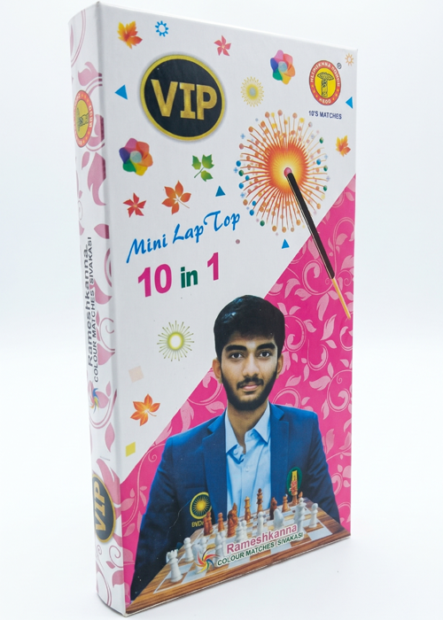 VIP 10 in 1 Mini Laptop