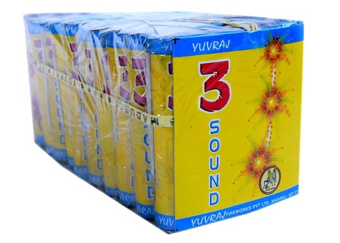 Three Sound Crackers