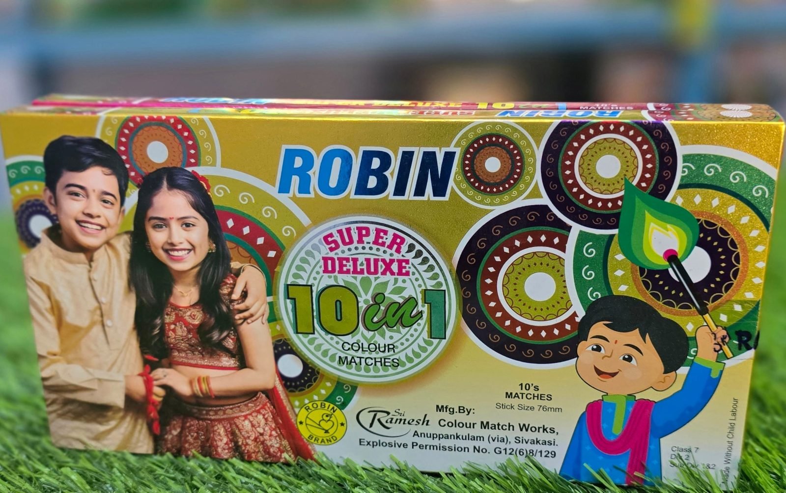 Super Deluxe 10 in 1
