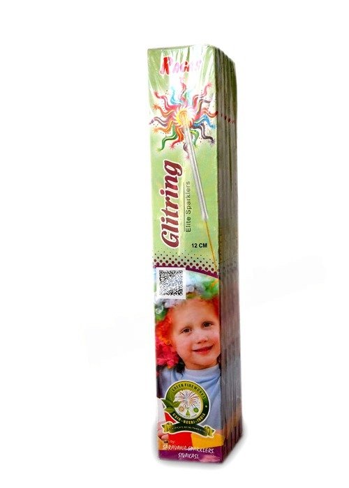12cm Colour Sparklers
