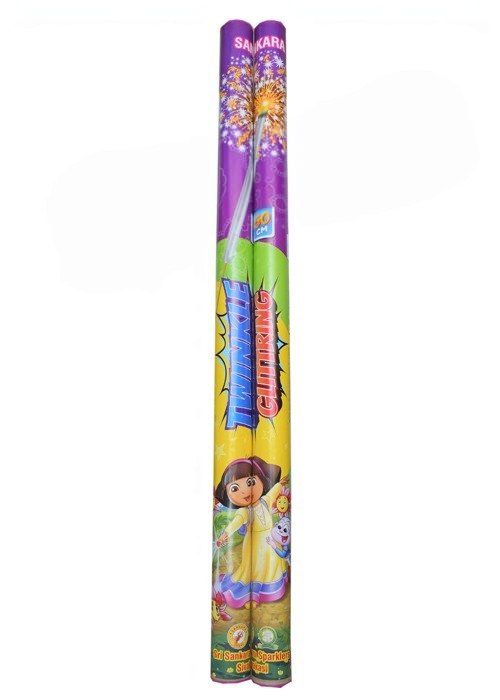 50cm Colour Sparklers