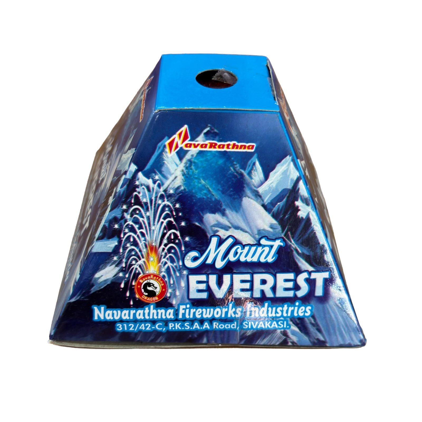 MOUNT EVEREST WHITE