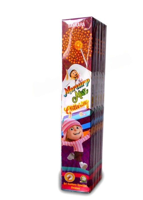 15cm Colour Sparklers