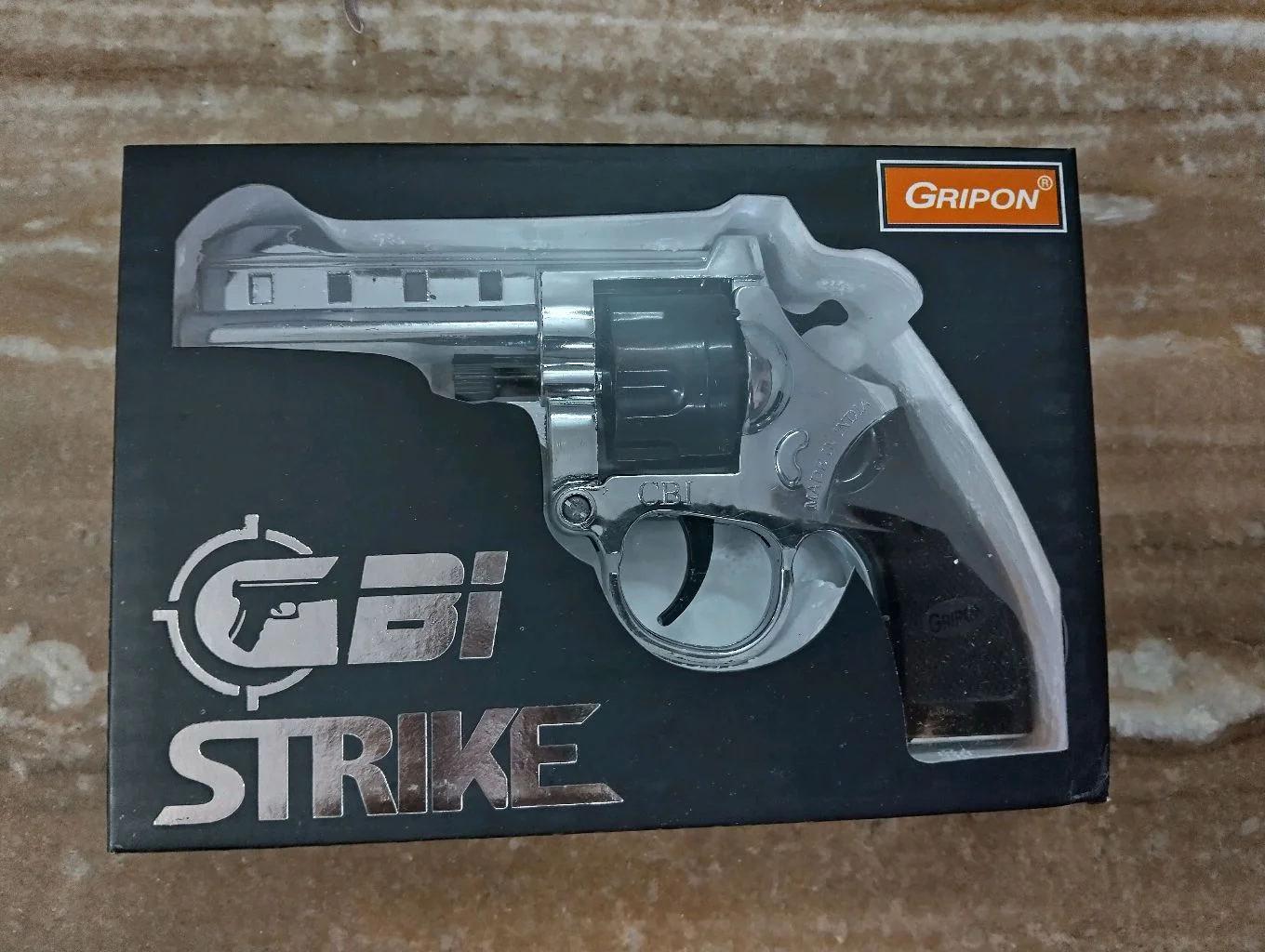 CBI Strike gun