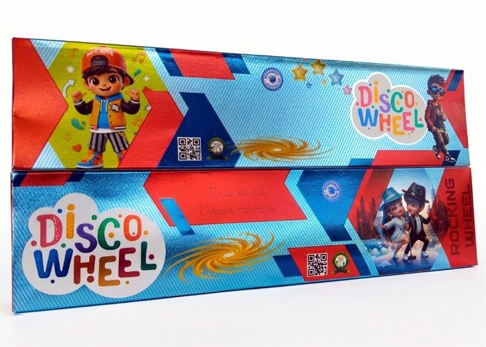 Disco Wheel