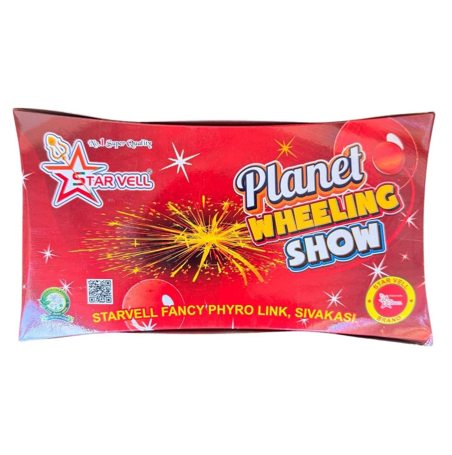 Planet Wheeling
