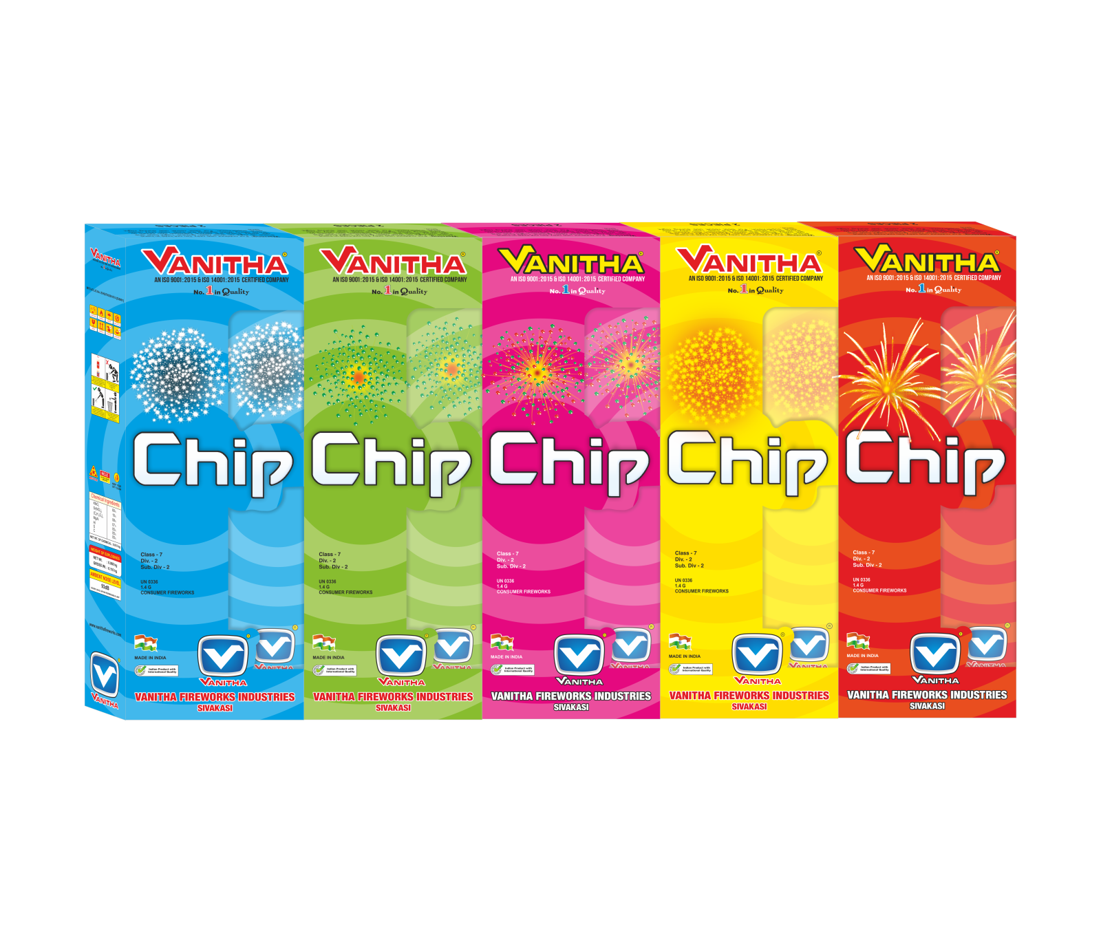 Chip Mix (Vanitha)