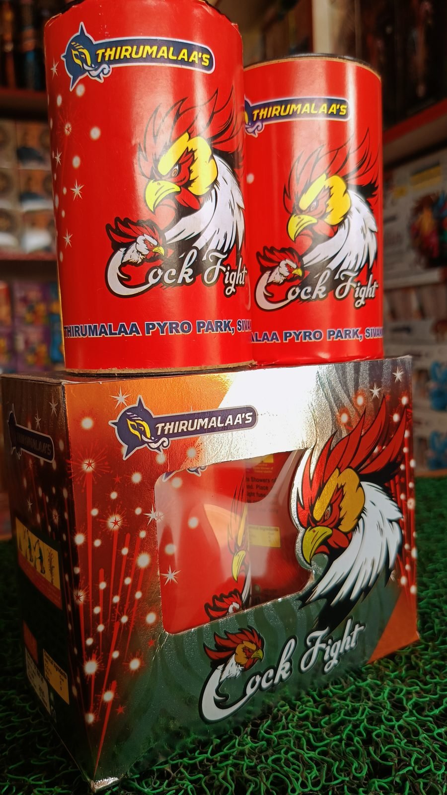 Cock Fight
